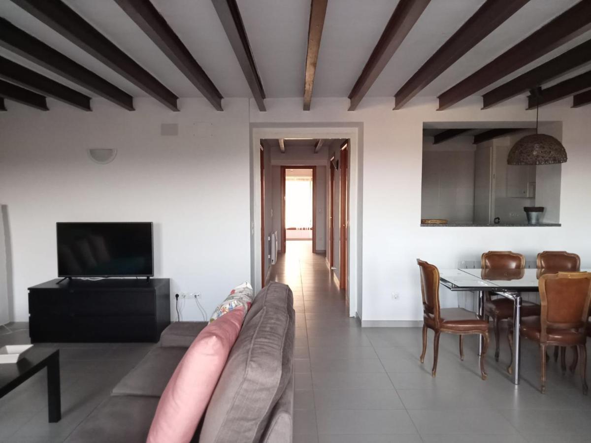 L'Horitzo I Apartment Llado ภายนอก รูปภาพ