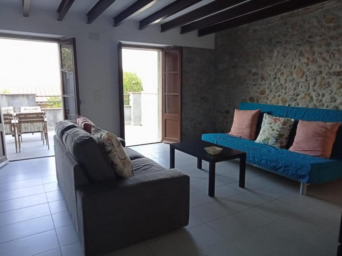 L'Horitzo I Apartment Llado ภายนอก รูปภาพ