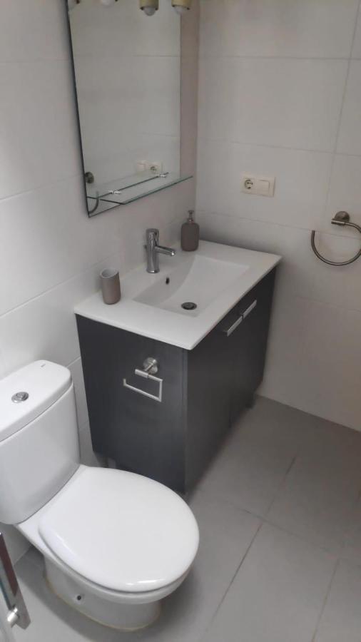 L'Horitzo I Apartment Llado ภายนอก รูปภาพ