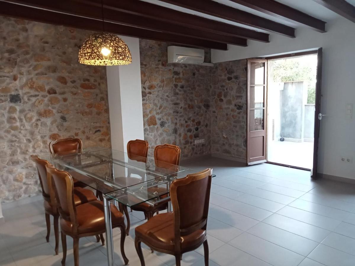 L'Horitzo I Apartment Llado ภายนอก รูปภาพ