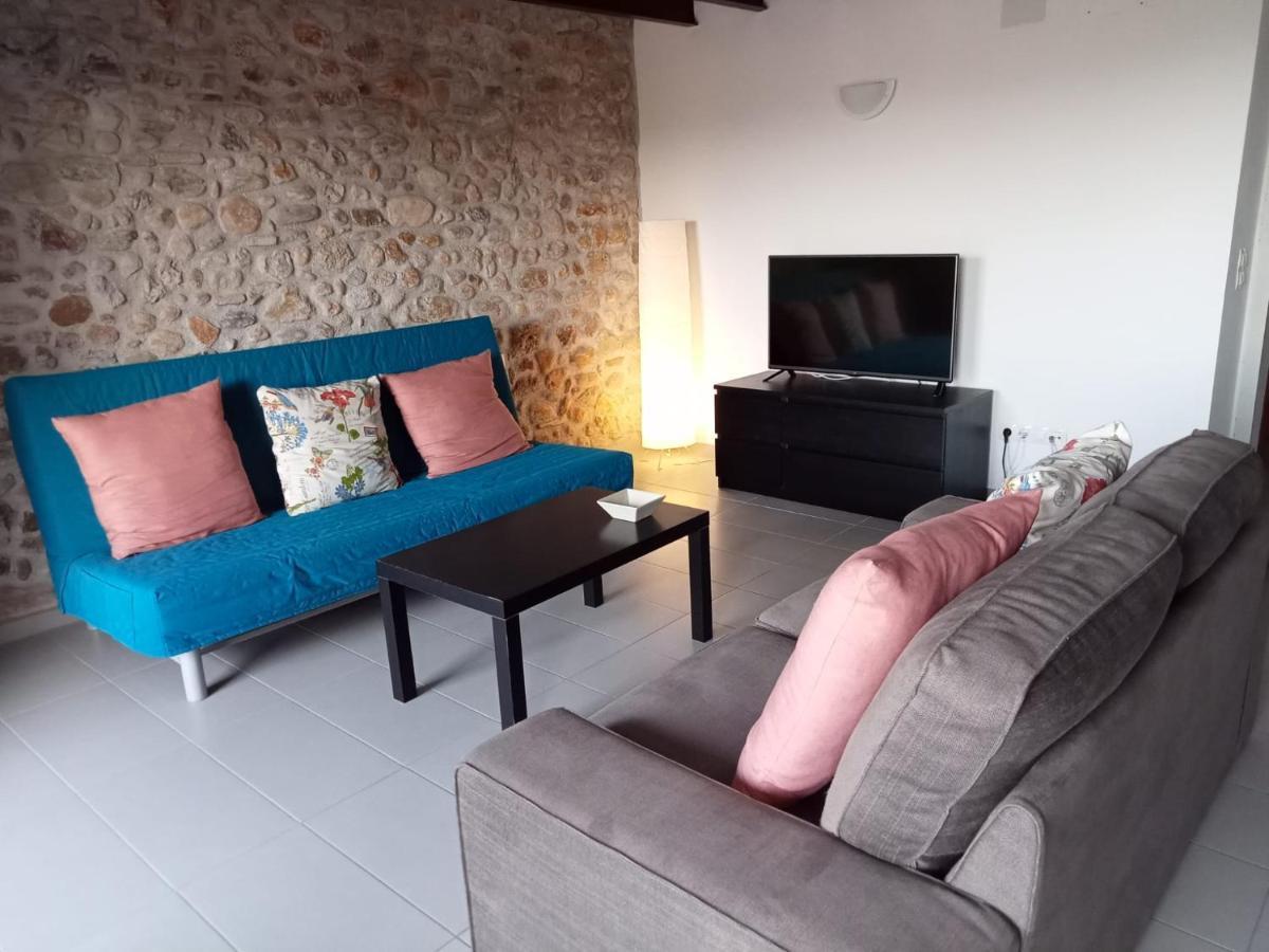 L'Horitzo I Apartment Llado ภายนอก รูปภาพ