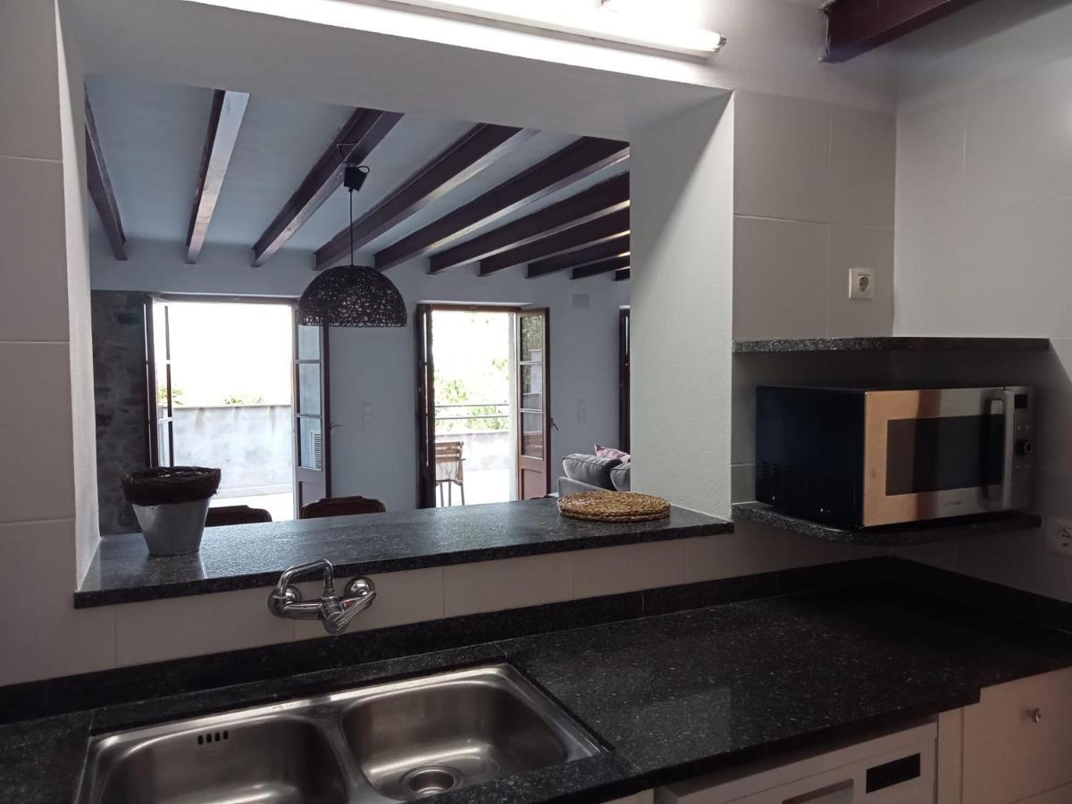 L'Horitzo I Apartment Llado ภายนอก รูปภาพ