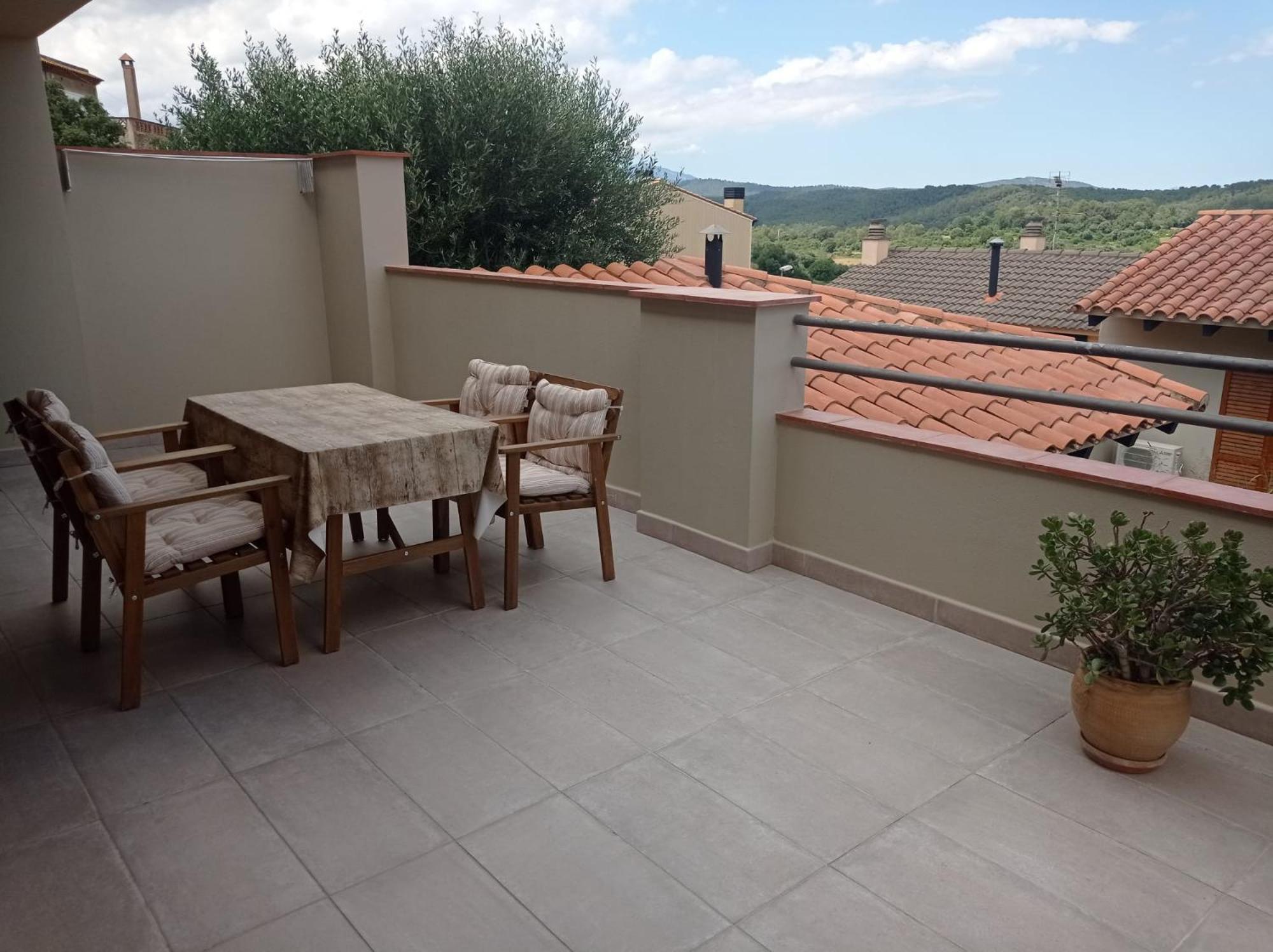 L'Horitzo I Apartment Llado ภายนอก รูปภาพ